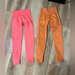 NVGTN leggings :) XS